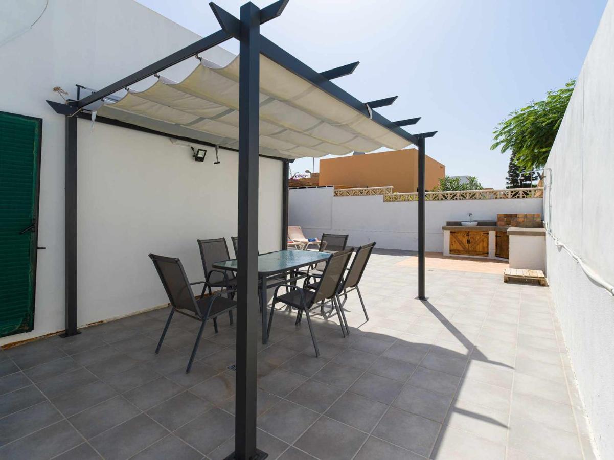 Villa Mahostly Casa Fika Corralejo Exterior foto